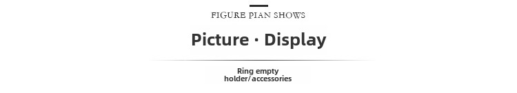 Bague en argent S925 tête de garniture vide avec aiguille support de bague en argent multi-pierres pour hommes et femmes support de bague support de bague en perles rondes en cire d'abeille DIY_voghion.com