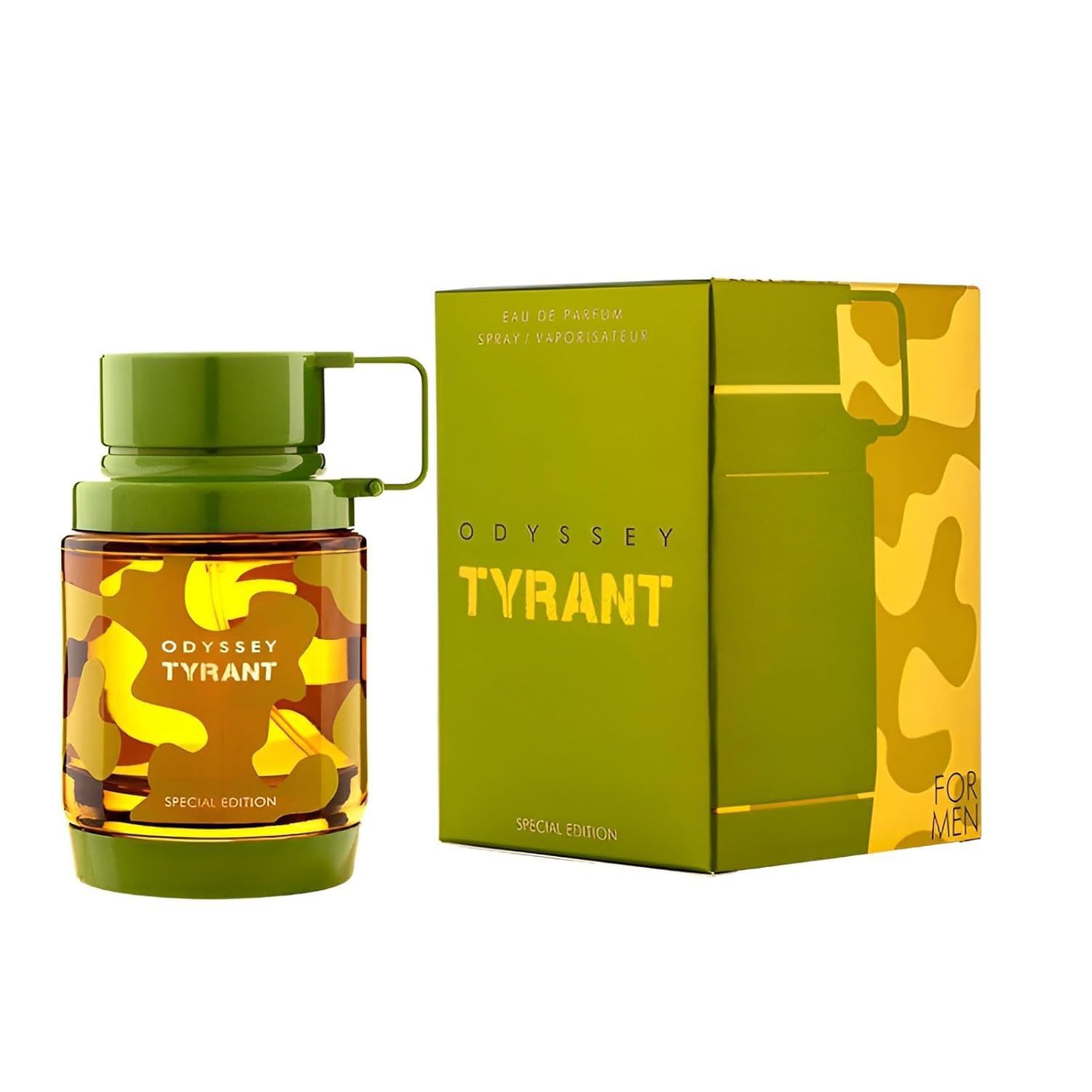 Armaf Odyssey LIMONI Chocolate Armaf Oriente Medio Perfume árabe neutro