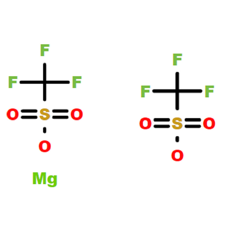 三氟甲基磺酸镁  CAS:60871-83-2  98%  现货供应  价格详询