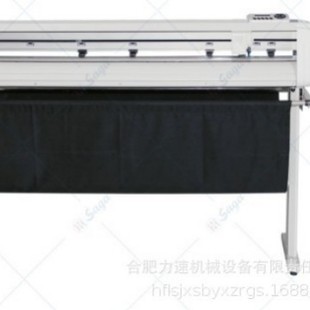 Liwan C large pressure servo engraving machine 1400mm large pressure cutting car clothes 3M reflective film engraving