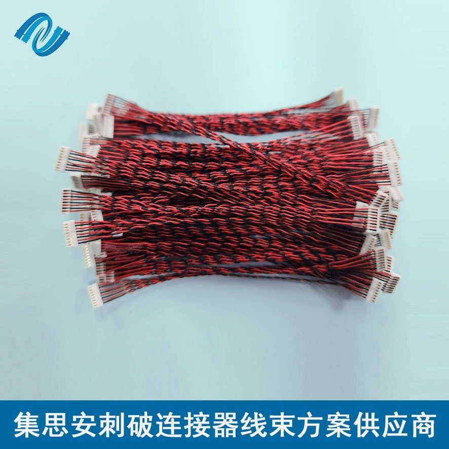 0.8MM piercing wire 0.8MM piercing connector