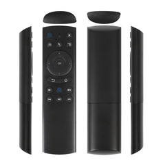 空飛ぶマウススマート音声リモコン Bluetooth リモコンデュアルタッチ Amazon 売れ筋赤外線リモコンキーボード