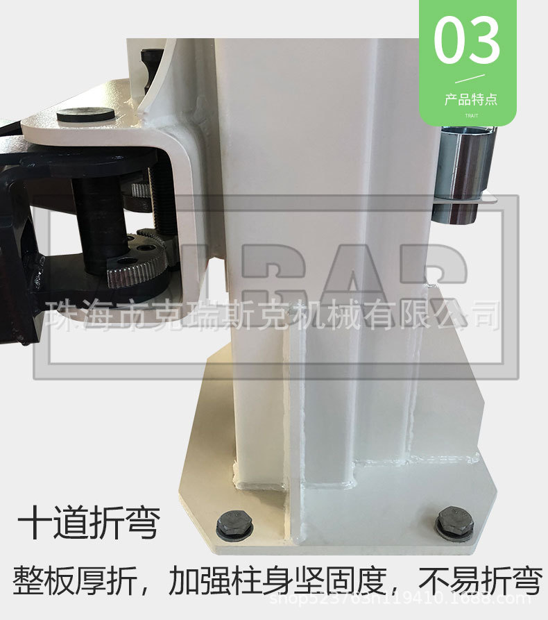 Portal Lift 1.8m Double Column Lift Two Column Lift Hydraulic Lift Column Type Inverted Cylinder