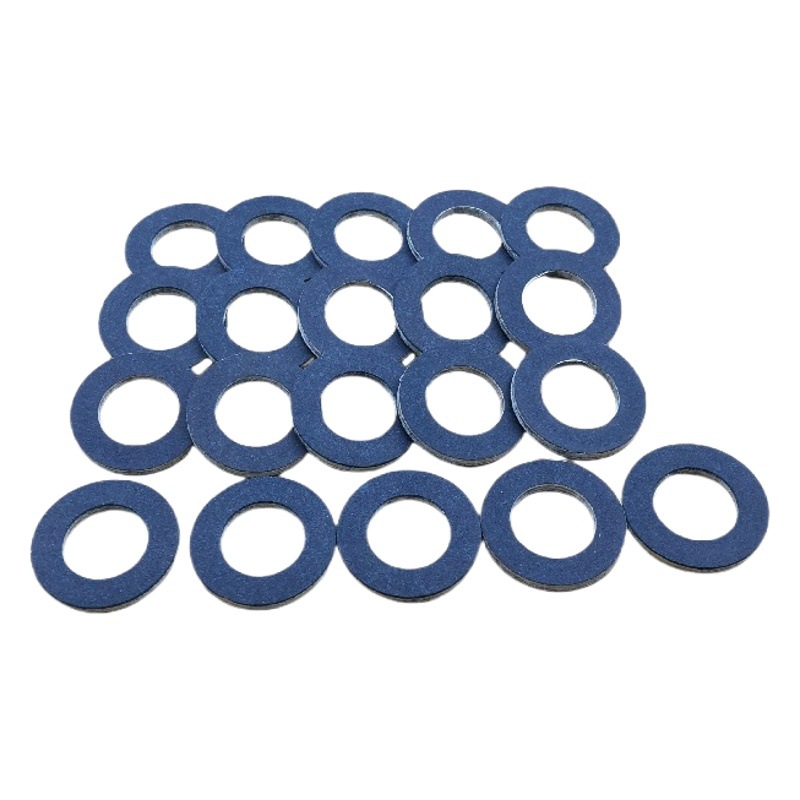 Adecuado para junta de tornillo de drenaje de aceite Toyota junta de cárter de aceite Toyota 90430-12031 piezas de automóvil.