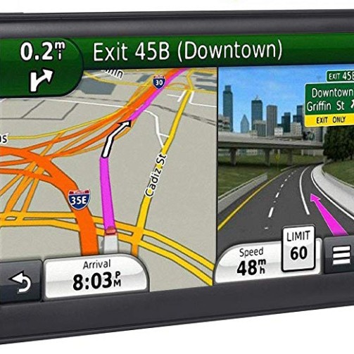 New Model Cross-Border 7inch Gps Navigator Portable Car Navigation Device with Multi-Country Maps for Japan