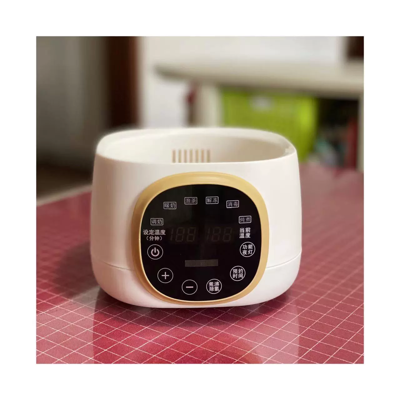 (Cross-border trading), children's breast pump, teapot, keeps constant temperature