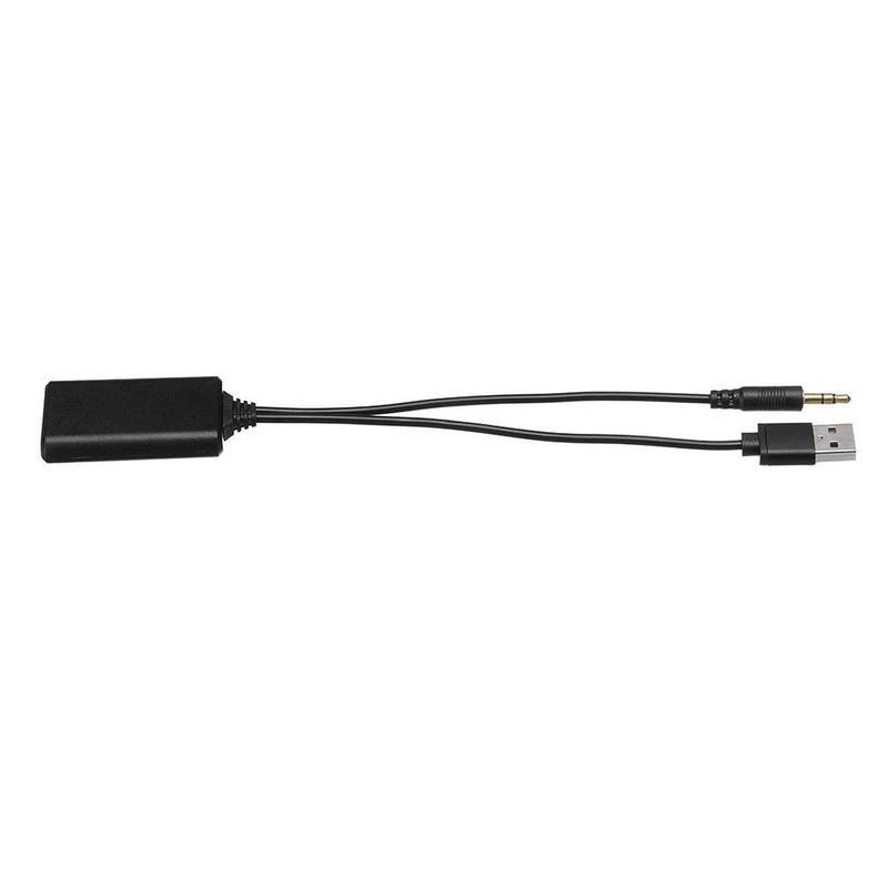 GM Bluetooth is suitable for BMW E90 E91 E92 E93 AUX USB audio Bluetooth Bluetooth adapter
