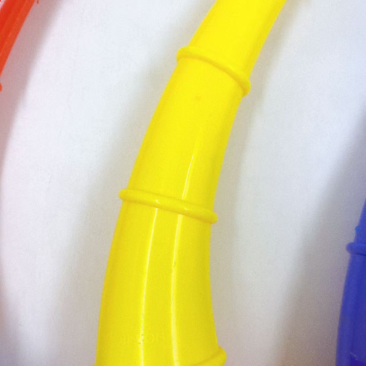 Nuevo cuerno de cuerno, actividades para niños, accesorios de vítores, instrumentos musicales para bebés, cuerno, reabastecimiento de combustible, instrumentos musicales 2 yuanes image 5