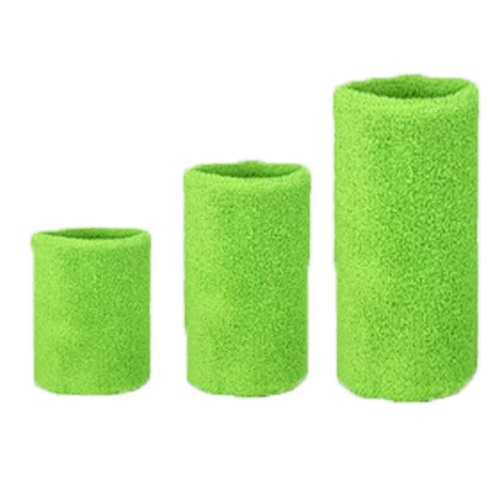 Volleyball keep warm fashionable winter wristband for men and women for gym, absorbs sweat and smell