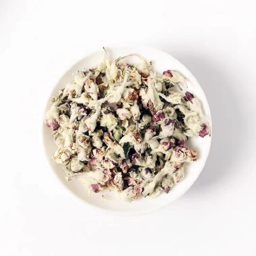 Huiyuantang Wholesale New Arrivals: Apple Blossoms—Direct Supply from the Farm, Dried Apple Flower Buds, Bulk 500g Herbal Tea Mix