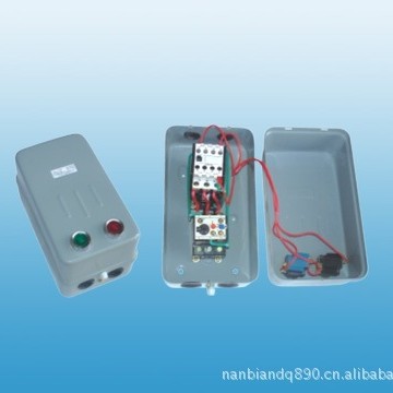 生产QC20-6H/1 QC20-5H/1 磁力起动器