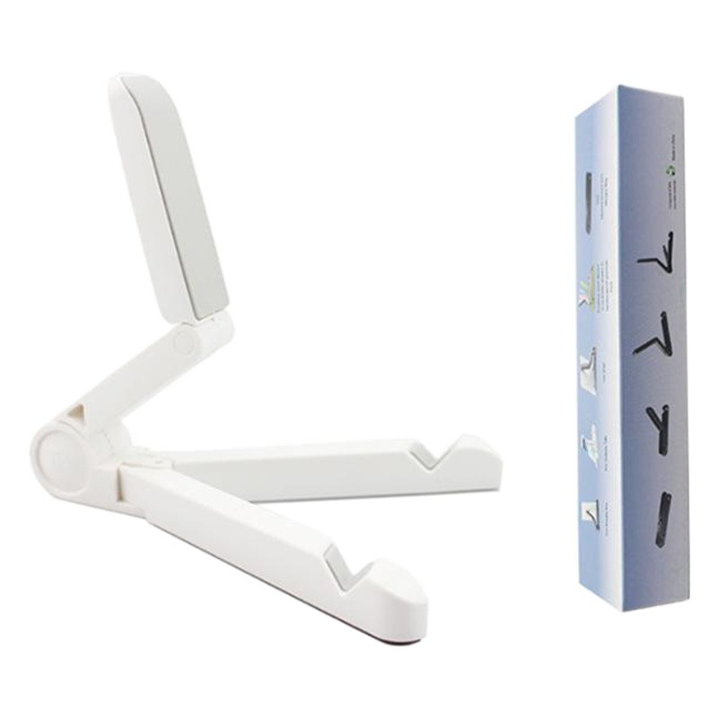 AIPU soporte directo de fábrica multifunción plegable teléfono móvil tableta universal perezoso plegable triángulo soporte