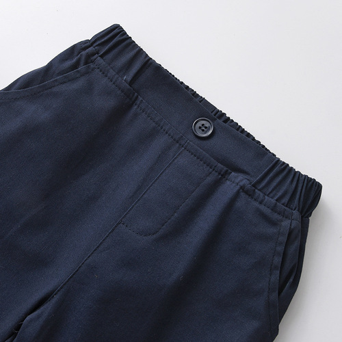 Cross-border children's clothing one-hand source gentleman waistcoat three-piece set children's suit baby long-sleeved spring and autumn boys' autumn wear