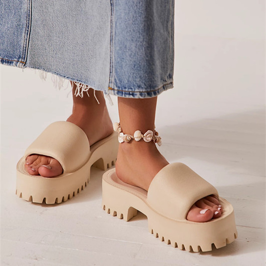 Damen Flip-Flops Pool Outdoor Synthetik Leicht_voghion.com