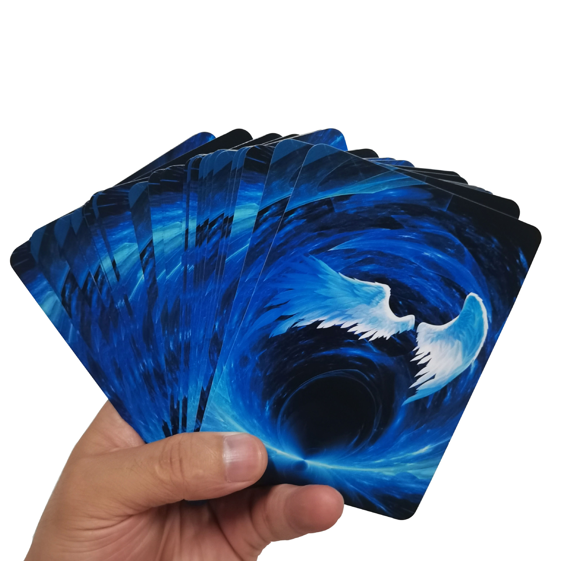 Angels Of Abundance Oracle Cards Deck For Divination Readings_voghion.com