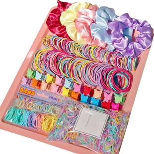 A 12810 Hair Ties Comb Set Hair Styling Tools �lȦ�������b