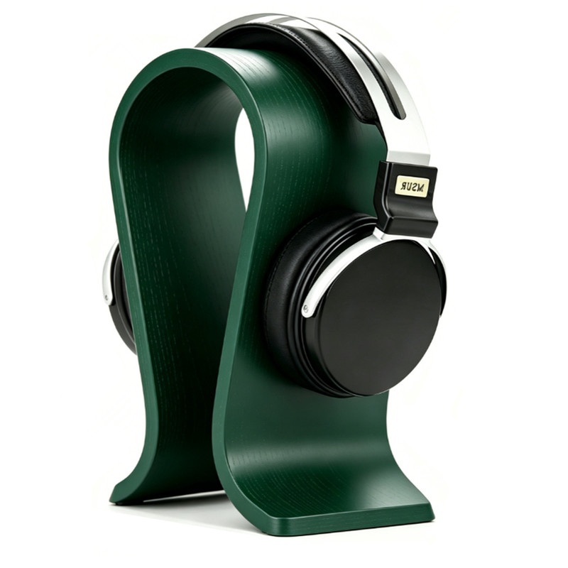 Fresh Green Headphone Stand Desktop Storage Display Stand E-Sports Desktop Decoration Storage Rack Fresh Green Headphone Stand Desktop Storage Display Stand E-Sports Desktop Decoration Storage Rack