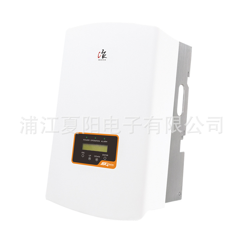 锦浪并网逆变器5/10/15/20/25kW太阳能发电光伏逆变器