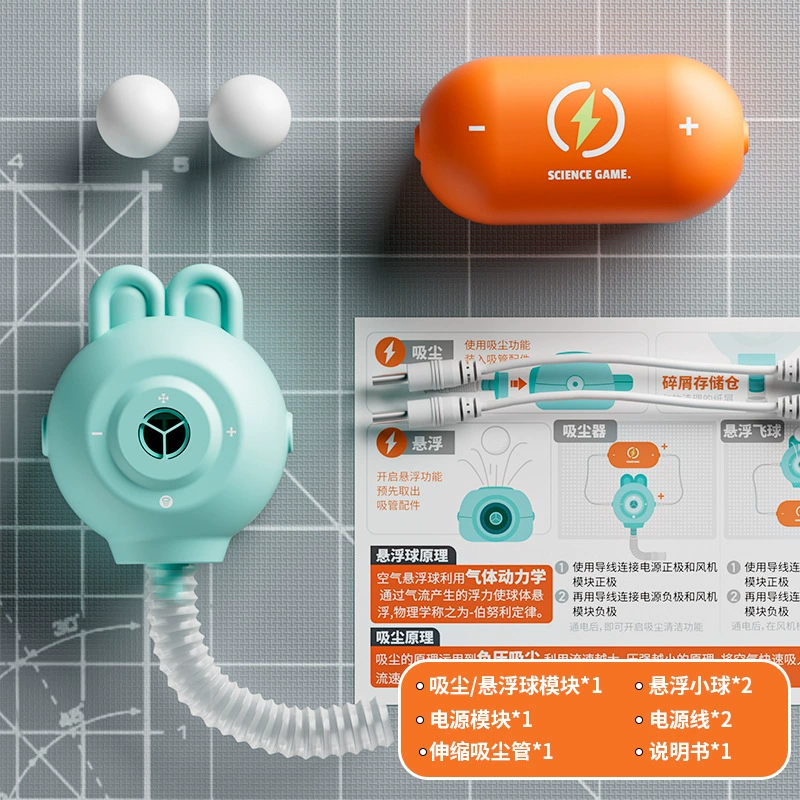 Steam, constructor, set for experiments, electric electronic toy, physics, circuit, DIY, science and technology
