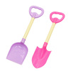 Beach children's plastic shovel play in water, tools set playing with sand, toy, new collection, 40cm