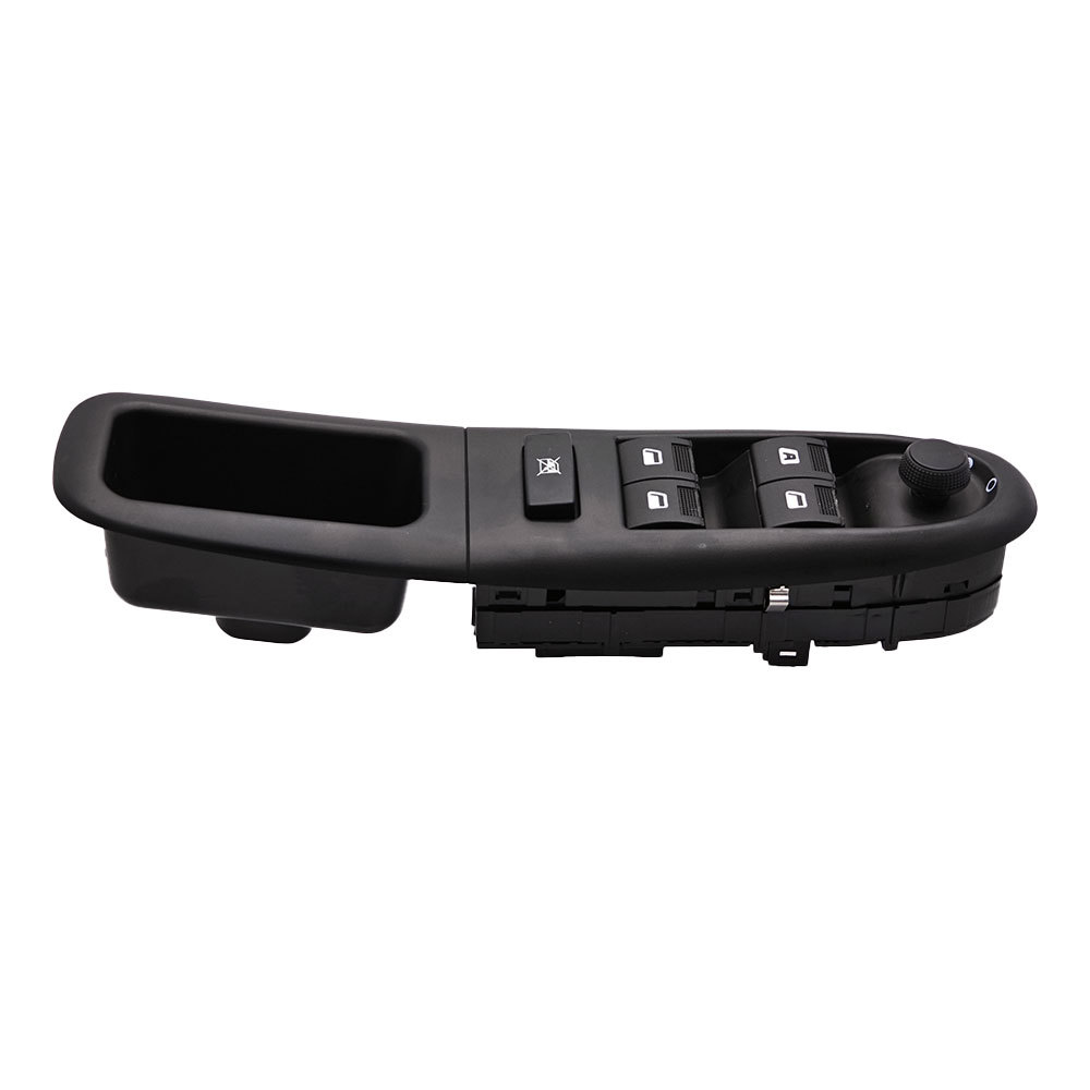 6554.Cf Is Suitable for Peugeot 406 Car Left Front Door Electric Window Button Switch Glass Regulator Switch