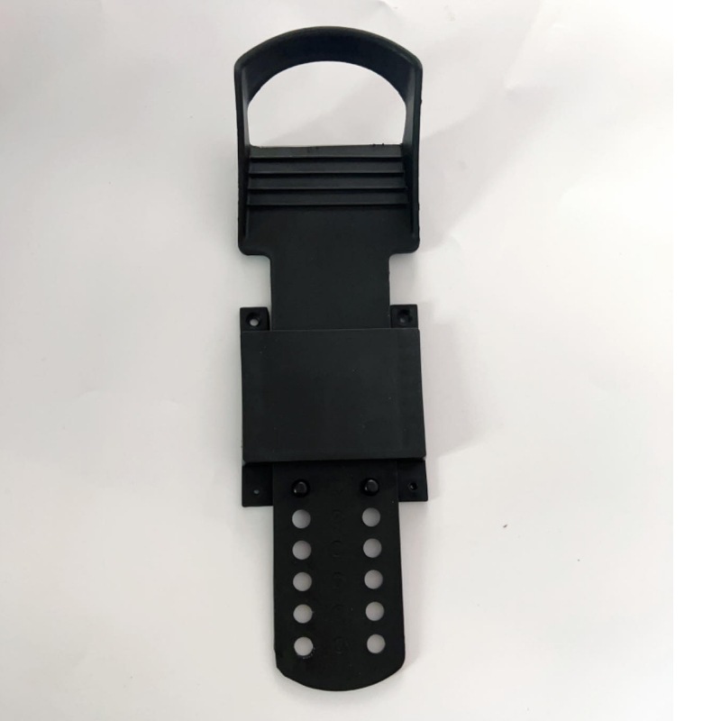 Один педальный ремень с каркасной трукой