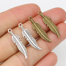 �Ͻ���ë�����B����DIY�Ʒ�������朒�� 27x7mm 0.7g