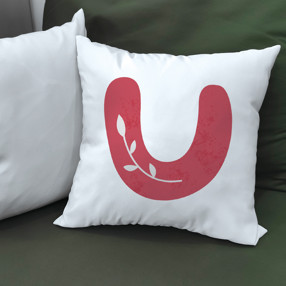 Transferencia Térmica Directa de fábrica funda almohada piel melocotón satén DIY personalidad material impresión en blanco al por mayor
