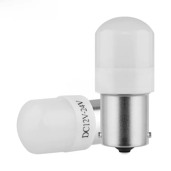 Car LED reversing light turn signal 1156 1157 3030 6SMD ceramic high temperature resistant high brightness brake light