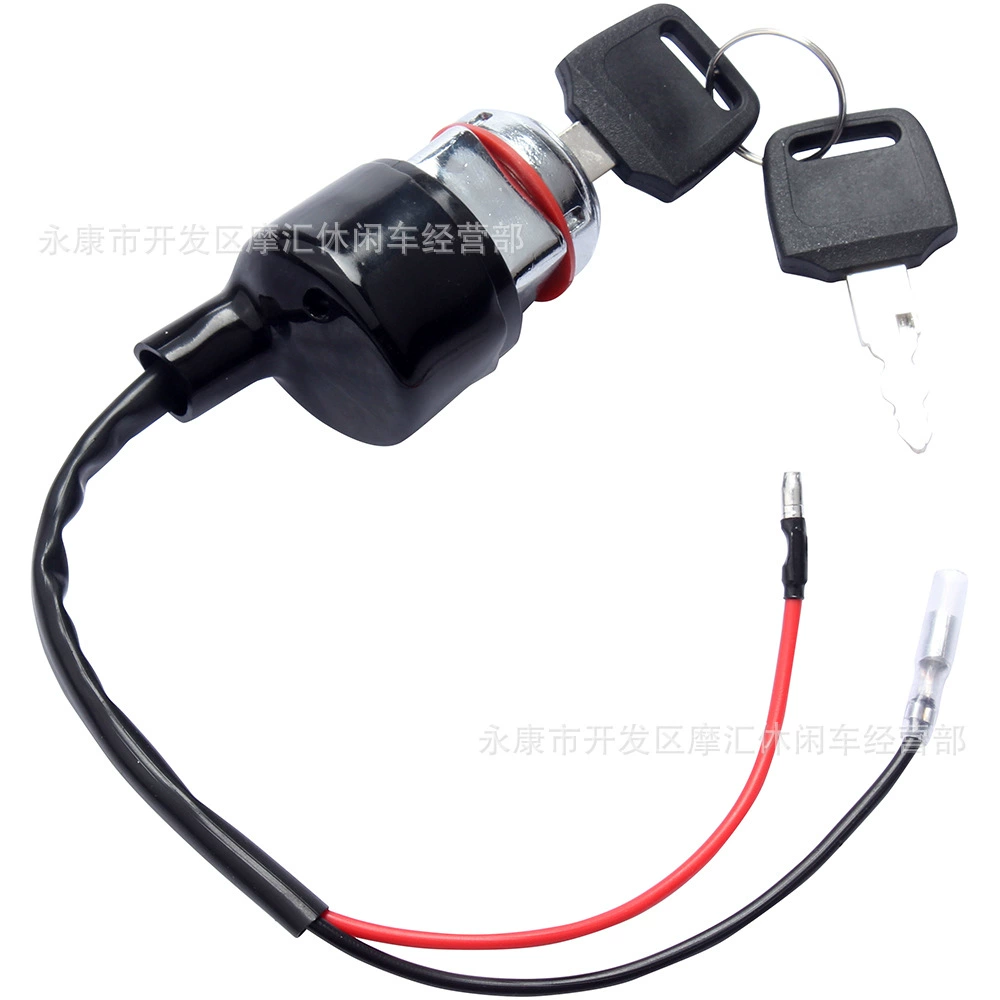 Подходит для Honda CB100 CB125S CL100 CT90 S XL100 Электрический дверной замок ключ зажигания