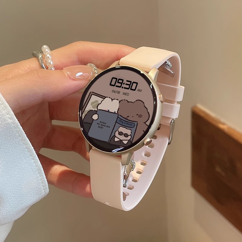 Smart Watch for Women Bluetooth Call Offline Payment Nfc Sleep Heart Rate Measurement Multifunctional Sports Digital Watch