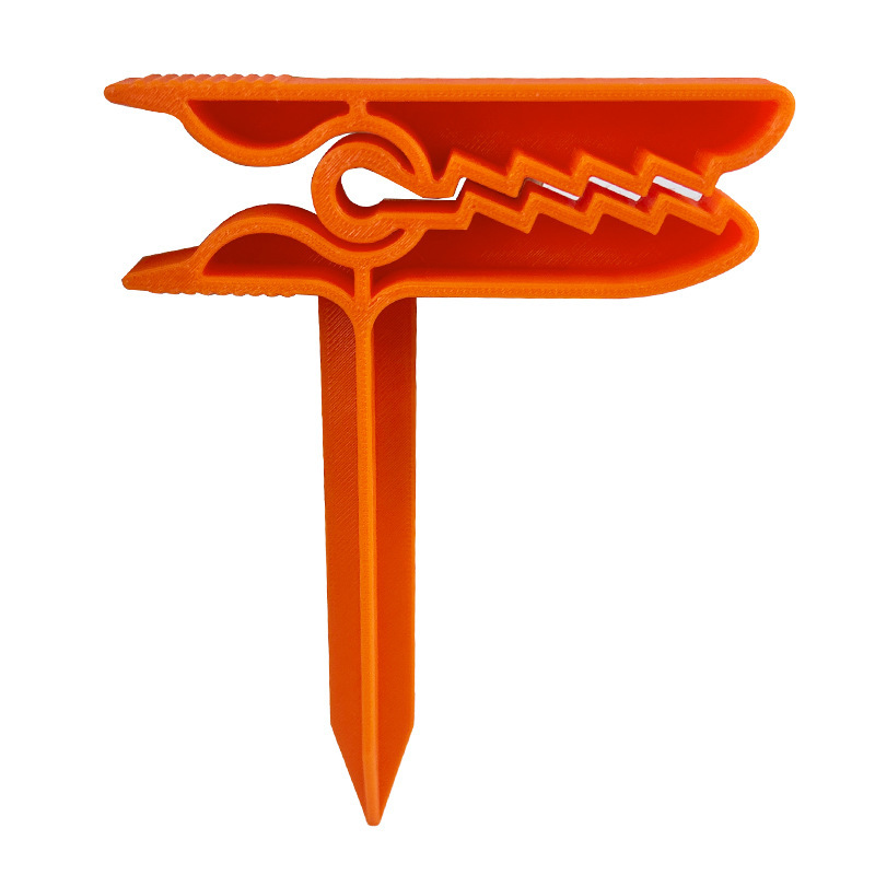 跨境现货 beach towel clip 沙滩毛巾夹 3D打印摆件野餐毯固定夹|undefined