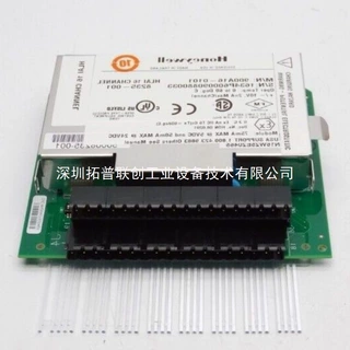 900C32-0244-00霍尼韦尔Controledge控制器模块进口原厂件未拆封