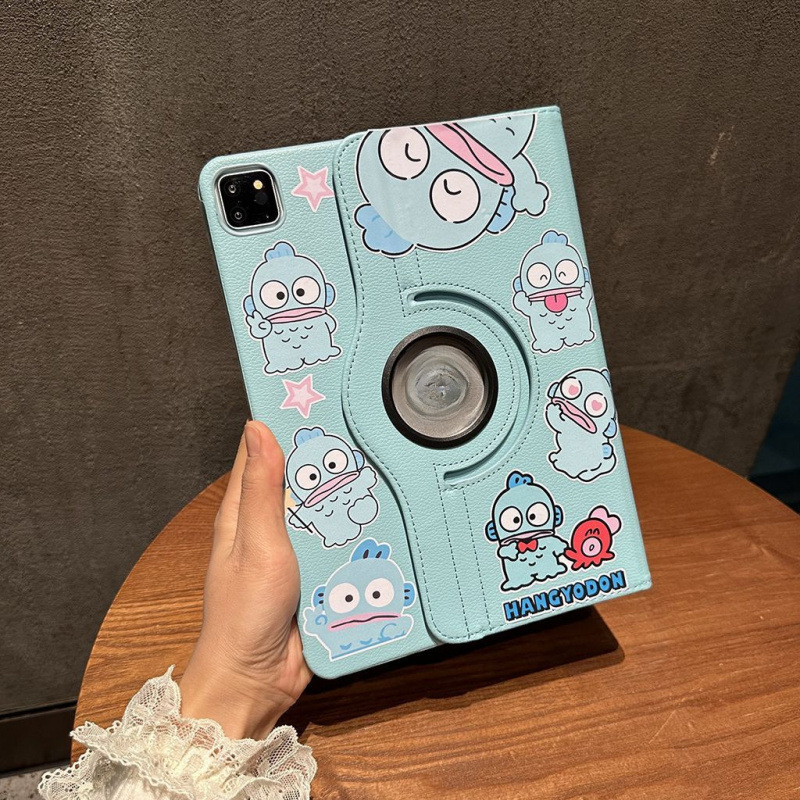 Apple iPad Ninth Generation Shell Pro 11inch Protective Cover 10.9 Bag 10.2 Tablet Air4/5 Rotating Support