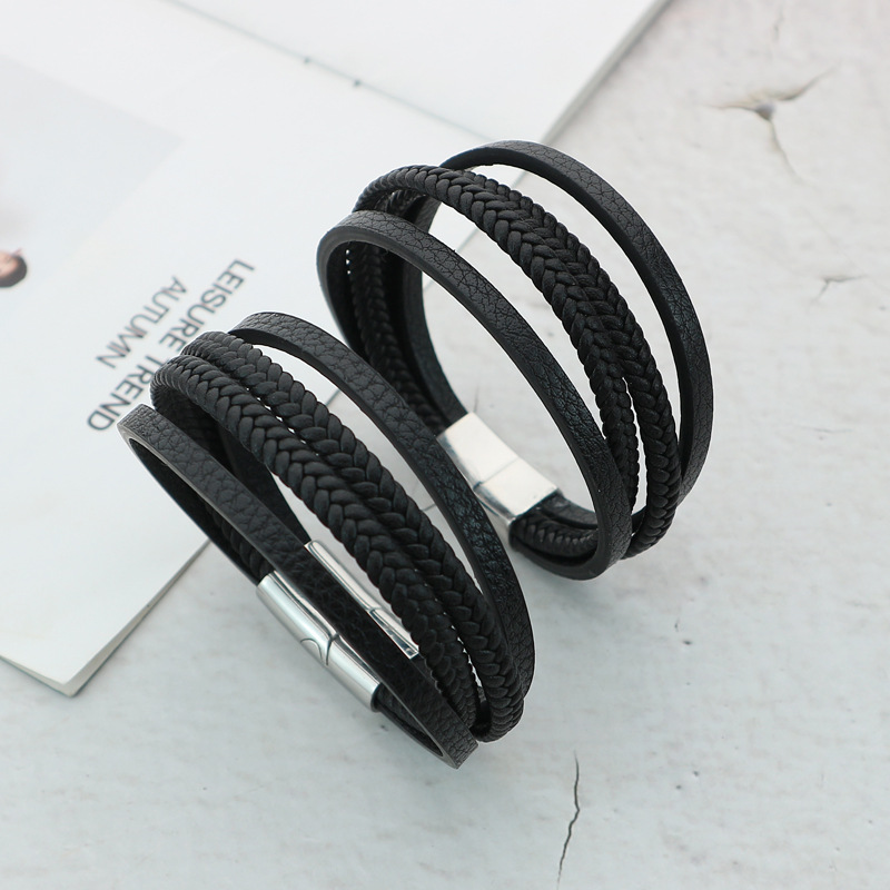 polyurethane woven jewelry