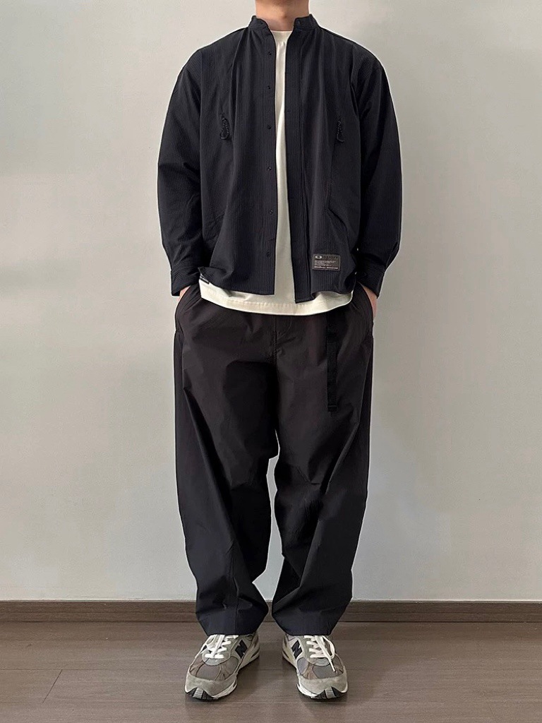 国境を越えた供給高品質 O@kley アウトドア機能性キャロットパンツ軽量速乾カジュアルパンツ作業服ズボン男性用