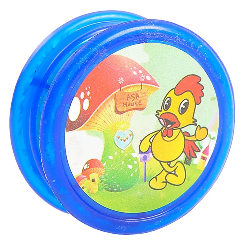 Детский сад мультфильм Мини йо-йо От 3 до 6 лет Детская развивающая игрушка Йо-Йо детский сад призовой киоск