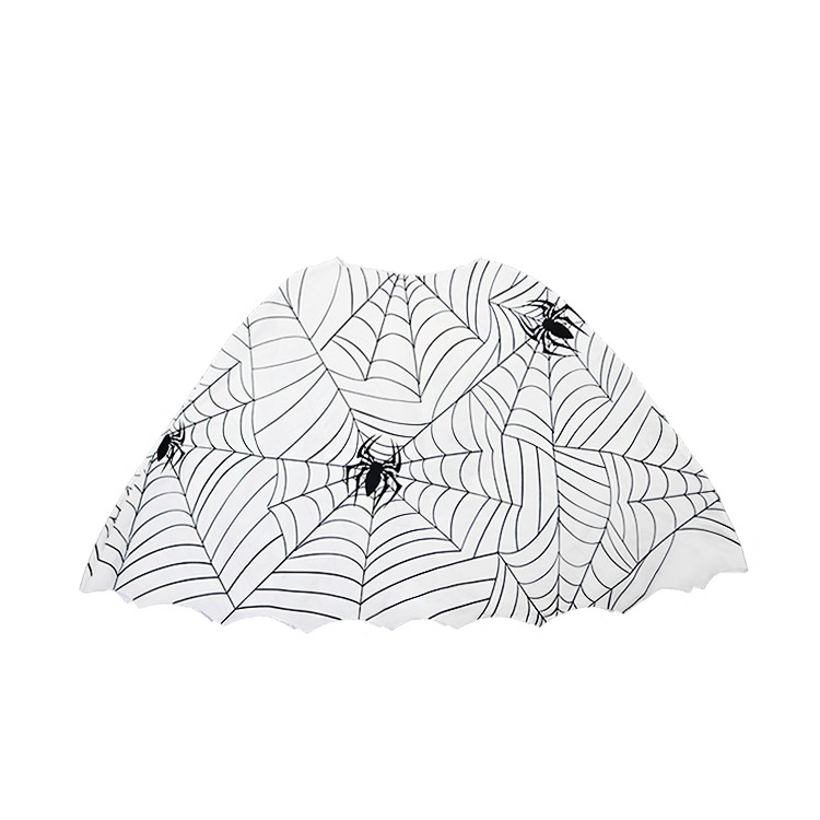 Capa de calabaza de Halloween fiesta europea y americana fantasma femenino bruja cosplay disfraz para adultos con sombrero capa