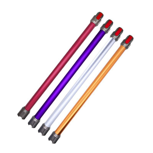 Suitable for Dyson vacuum cleaner extension rod extension rod conductive tube metal tube V7V8V10V11V15 accessories
