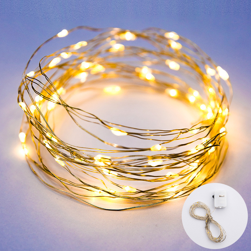 약 3m 멋진 야간 조명