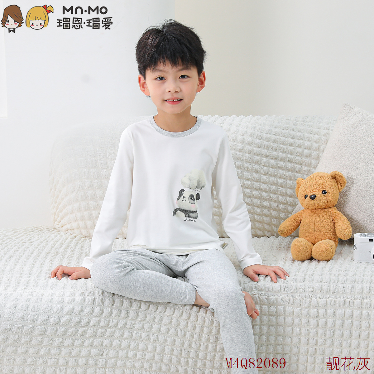 M4Q82089 아름다운 회색