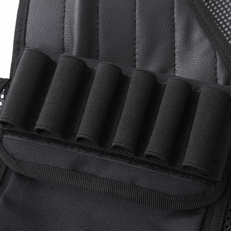 Factoria transfronteriza táctica chaleco anfibio multifuncional malla CS equipo al aire libre combate antipunchado