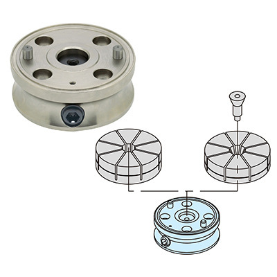 日本IMAO今尾夹口CP126-16001-1