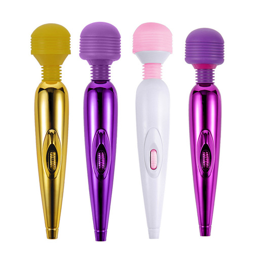 Yifeng Fairy AV Stick USB Charging Speed ​​Adjustable Female Masturbation Massager Vibrator Press Adult Sex Toy