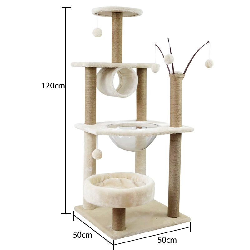 (Cross-border trading), climbing frame, space toy, pet, cat