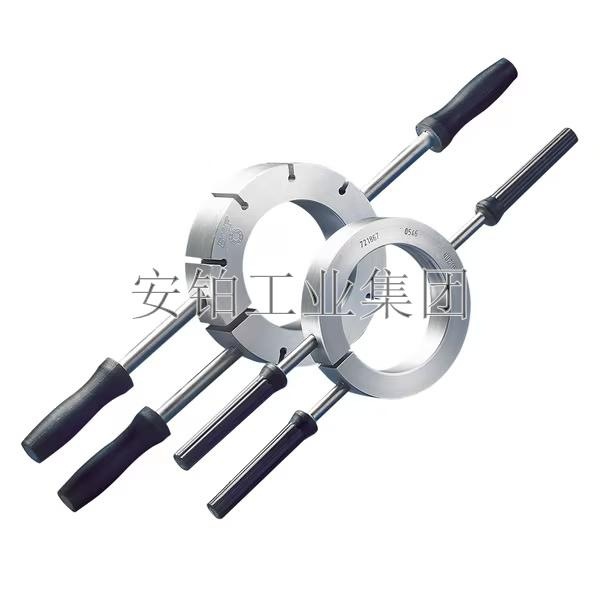 SKF铝加热环TMBR圆柱滚子轴承安装拆卸EAZ斯凯孚固定式感应加热器