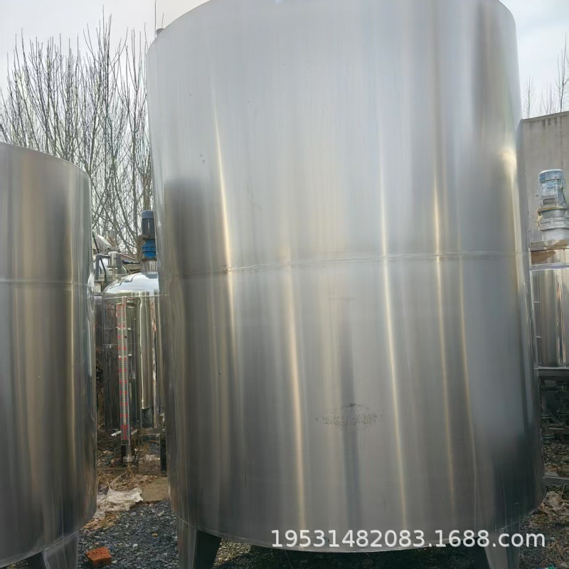 不锈钢储酒罐价格 5吨不锈钢储罐二手不锈钢白酒储罐304|316材质