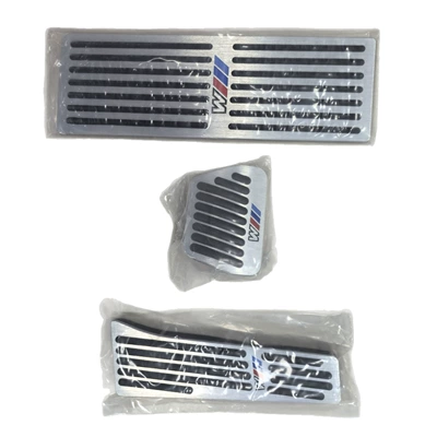 Brake Accelerator Pedal Modification Kangchi, Dekorativ pedal başlıqları