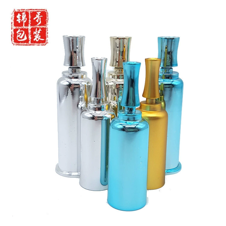 Plastic container in ampoules, bottle, 15 ml