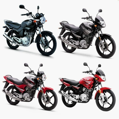 Tormoz supportları Shoe Blocks Tianjian Ybr125 Front